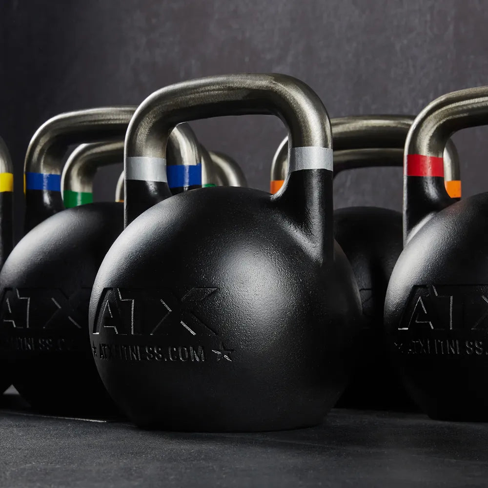 Kettlebells Professional 8 - 48 kg