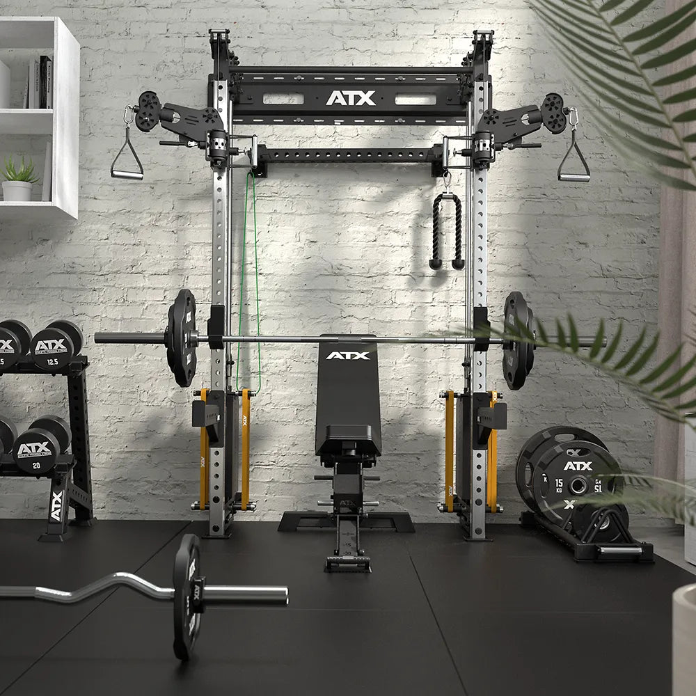 Kabelzug kaufen – Kabelzugstation und Cable Crossover bei motion sports