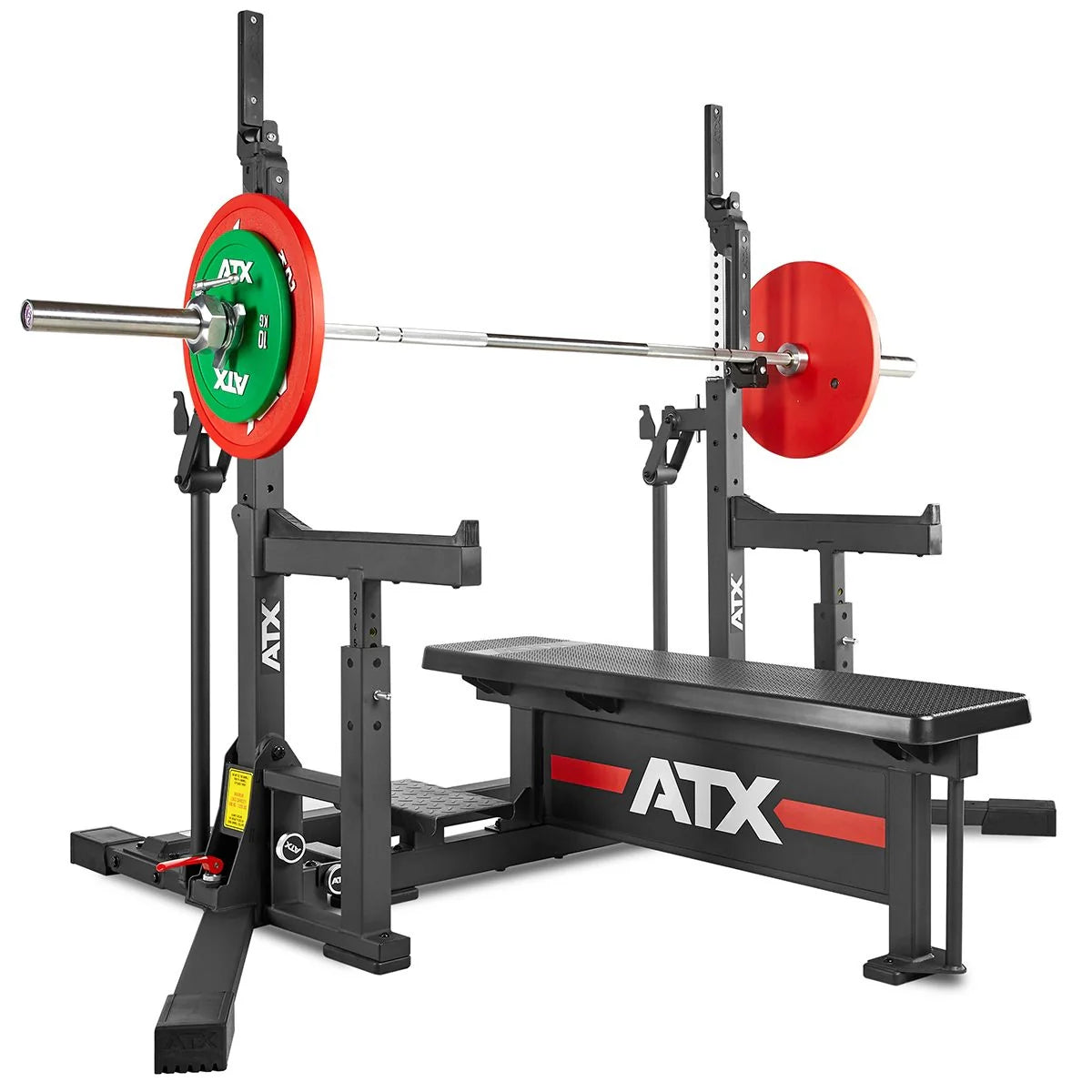 Powerlifting und Kraftdreikampf