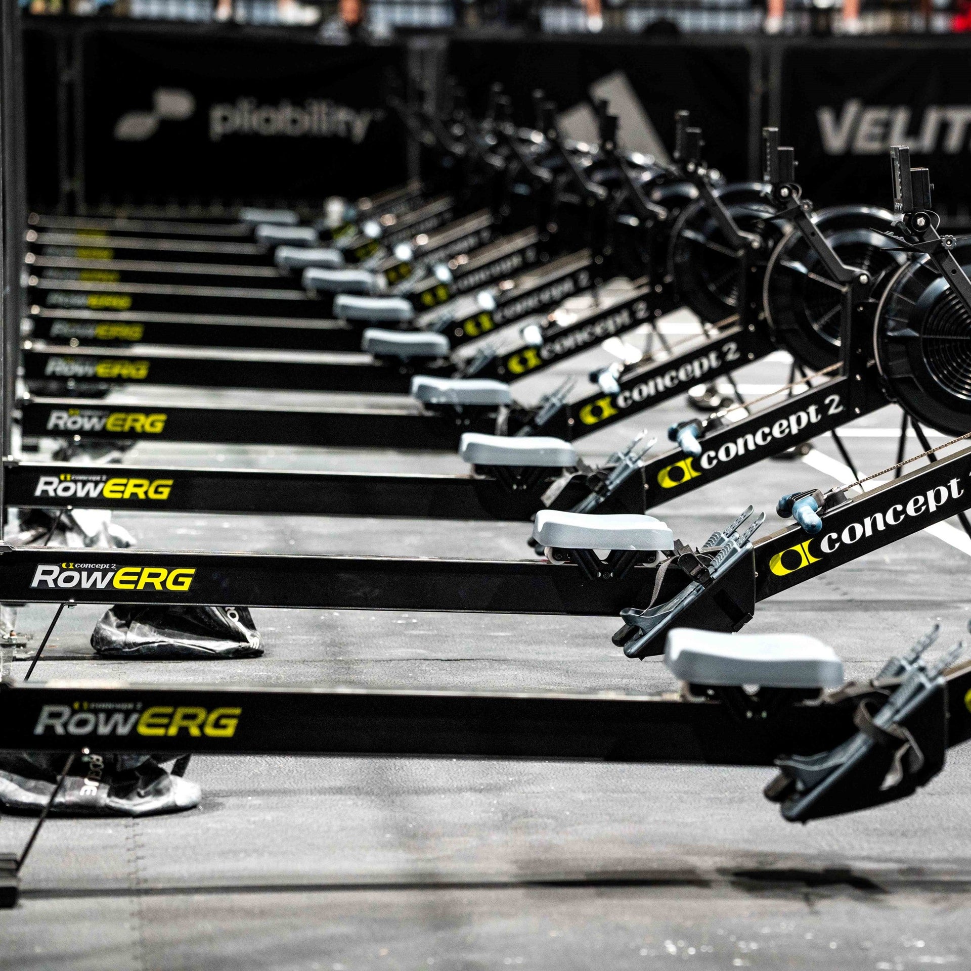 Rudergerät kaufen – Rudermaschine für Home Gym & Fitnessstudio | motion sports