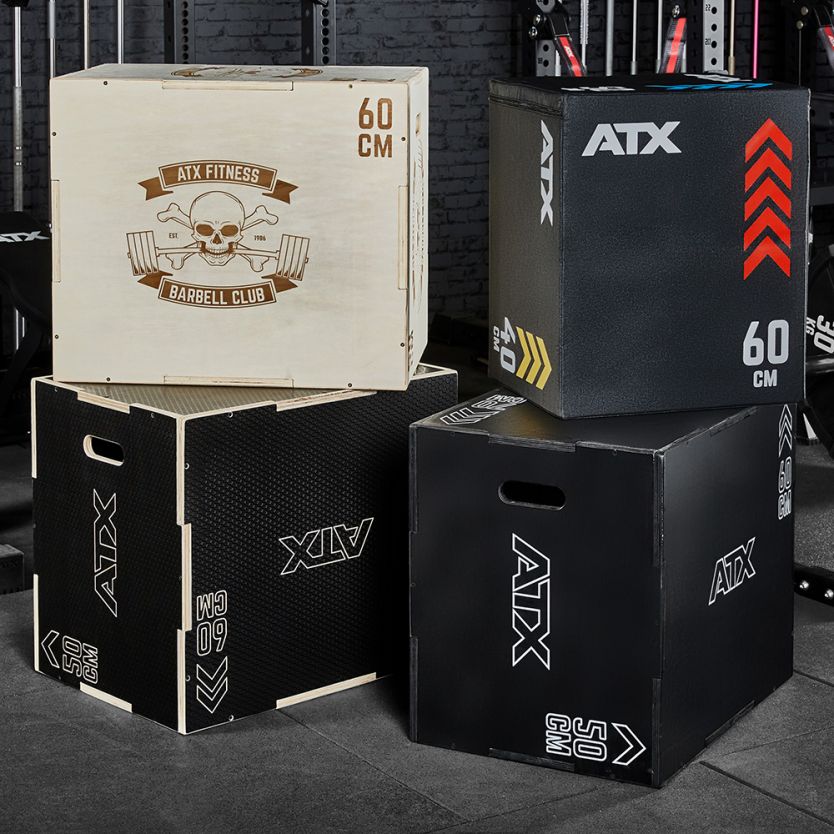 Soft Plyo - Box Sprungbox