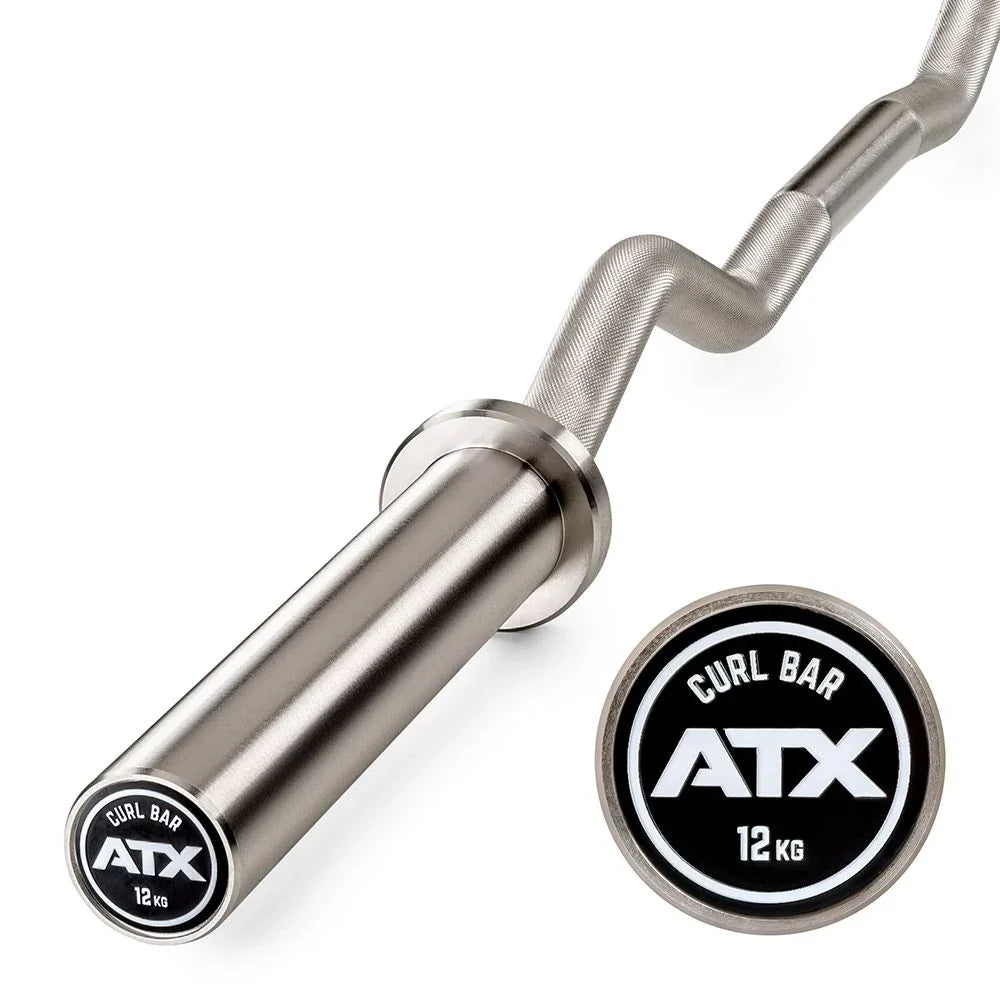 SZ Stange kaufen – Curl Bar 30 & 50 mm für Bizeps & Trizeps | motion sports