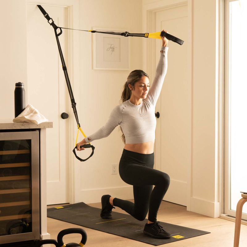Schlingentrainer kaufen – TRX & Sling Trainer für Ganzkörpertraining | motion sports