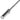 Langhantel - 185 cm - mit Kugellagerung - Verchromt - Athletic Series