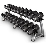 Urethan Dumbbells ATX® Kurzhanteln - 2,5 kg bis 60 kg