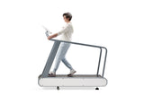 Laufband Motion sprint 900 SL/SE med seitliche Ansicht