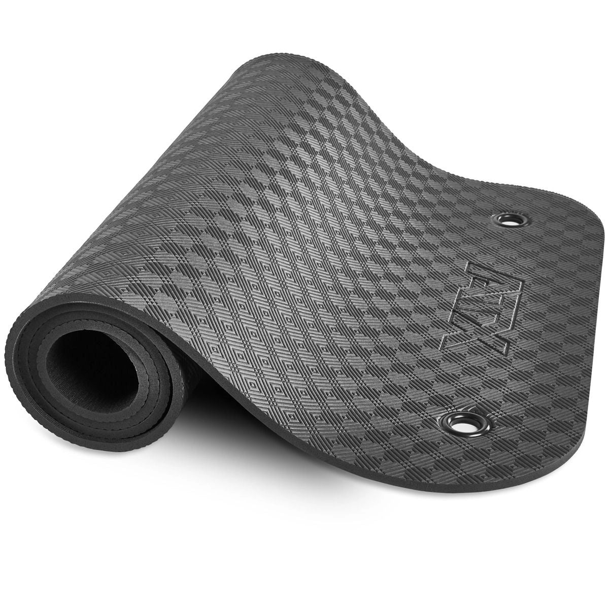 ATX® Profi Gymnastikmatte 180 x 65 x 0,8 cm eingerollt