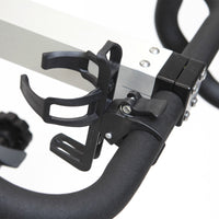 Concept2 BikeErg Flaschenhalter am Lenker