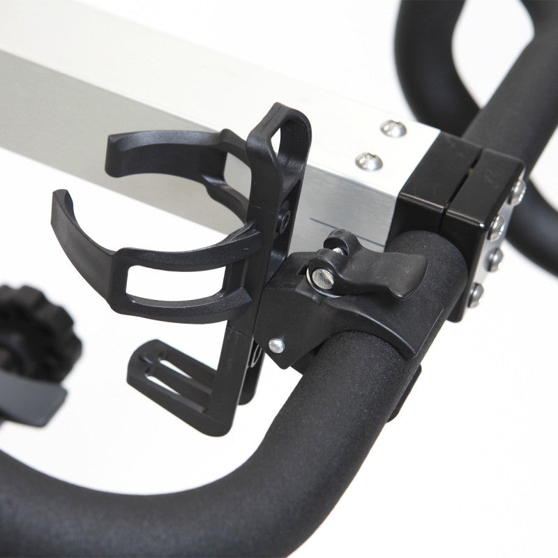Concept2 BikeErg Flaschenhalter am Lenker