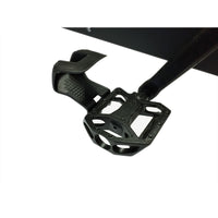 BikeErg Zehenclips, Paar