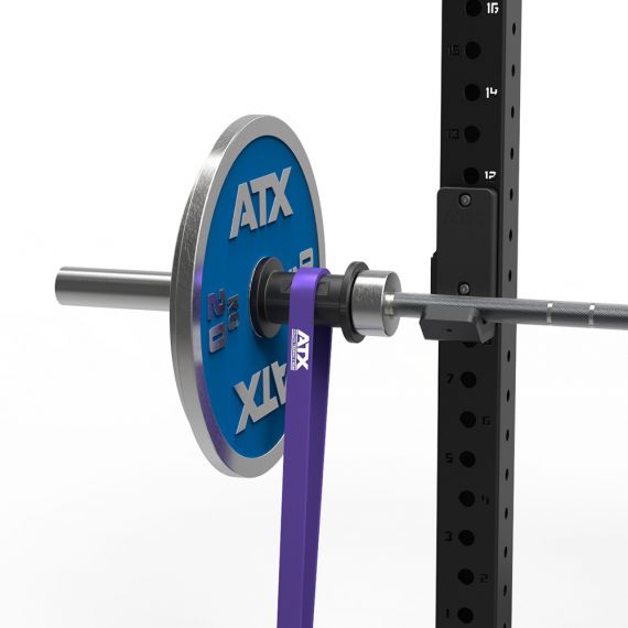 ATX® Widerstandsband Adapterbuchsen für Langhanteln