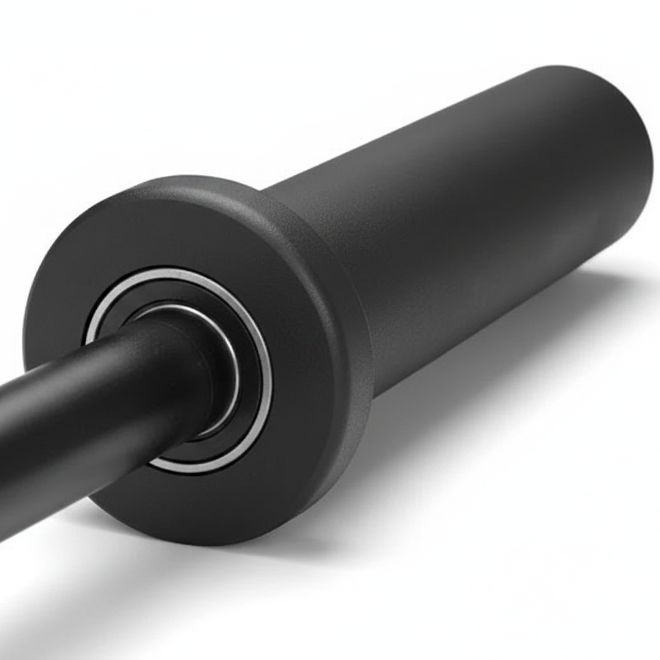 Super SZ Stange 50 mm schwarz Hantelscheibenaufnahme Ø 50 mm 