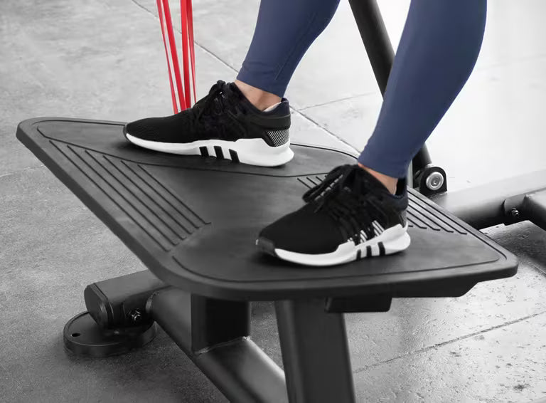 Hip Thruster Machine Plate Load - Vision Fitness