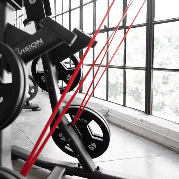 Lat Pulldown - Vision Fitness