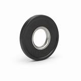 Hantelscheiben Gummi Gripper 50 mm 0,5 kg