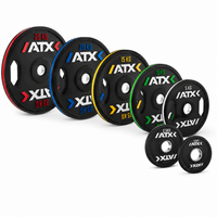 ATX® Color Stripes Gripper Plates 50 mm - 1,25 bis 25 kg