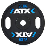ATX® Color Stripes Gripper Plates 50 mm - 1,25 bis 25 kg