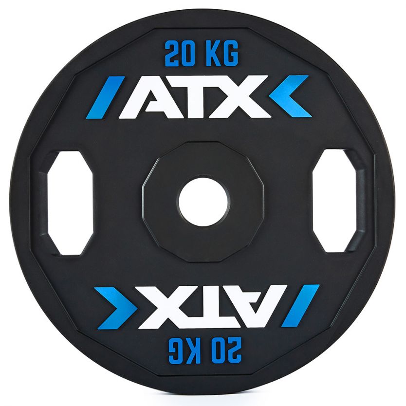 ATX® Color Stripes Gripper Plates 50 mm - 1,25 bis 25 kg