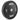 ATX® Gym Bumper Plate Hantelscheiben 50 mm - 25 kg