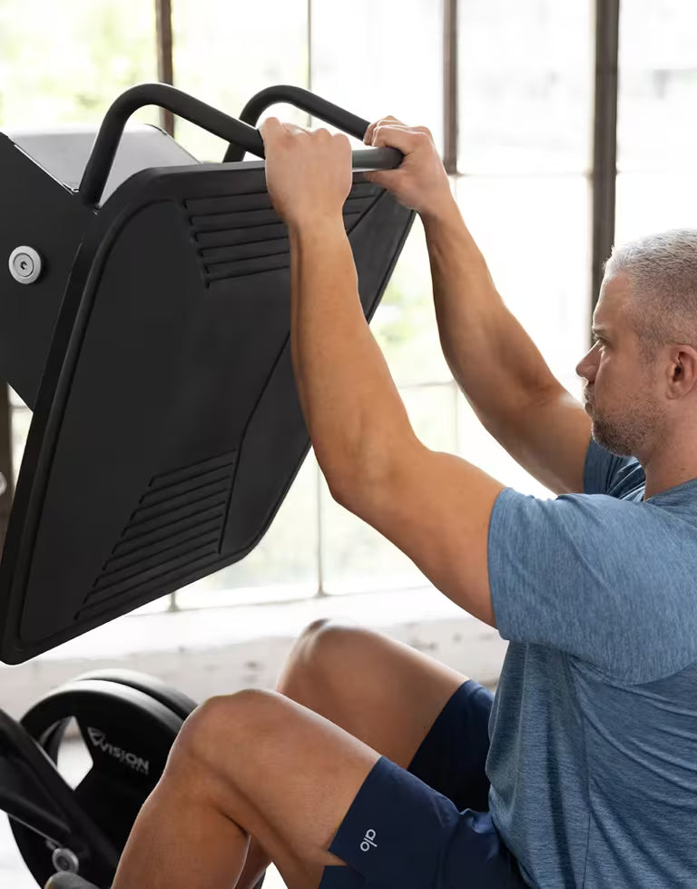 Leg Press Plate Load - Vision Fitness