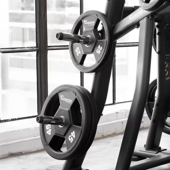 Schulterpresse Plate Load - Vision Fitness