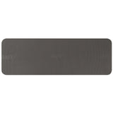 AIREX® Gymnastikmatte Fitline 180 x 60 cm schiefer