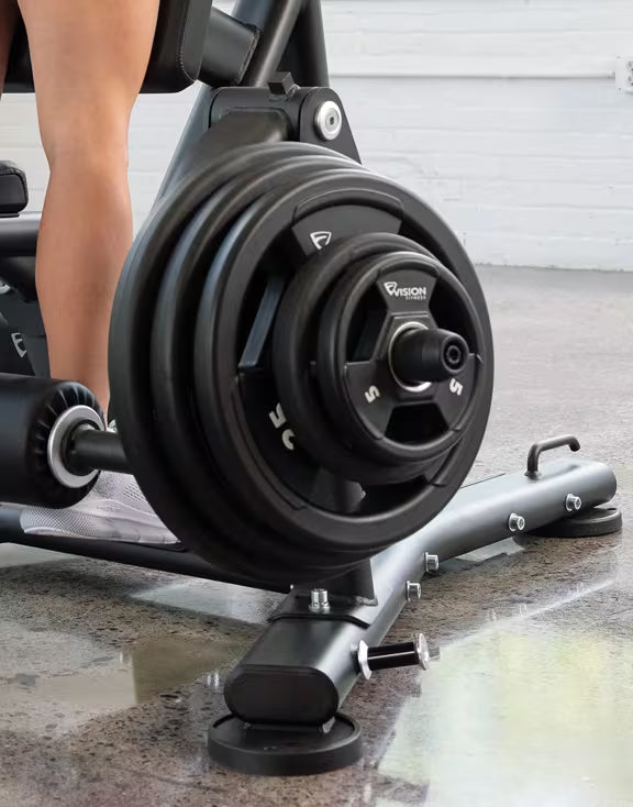 Lying Leg Curl – Vision Fitness