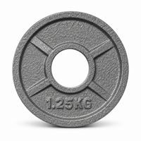 Hantelscheiben Guss 50 mm