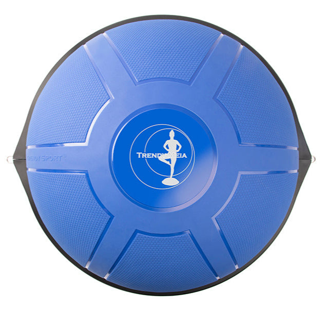 Balance Trainer 63 x 22 cm blau