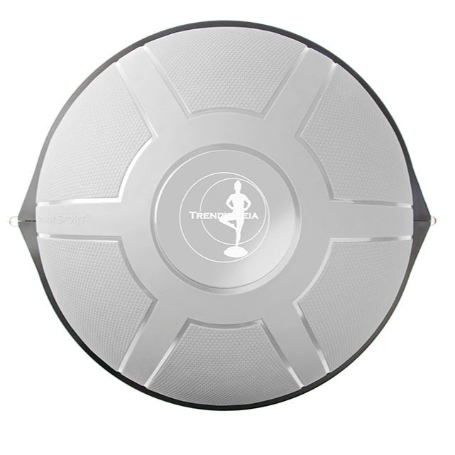 Balance Trainer 63 x 22 cm grau