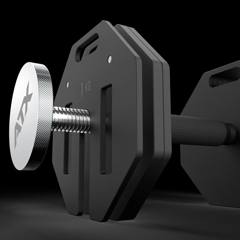 ATX® Verstellbare Kurzhanteln - Octa Dumbbells - 2 x 36 kg