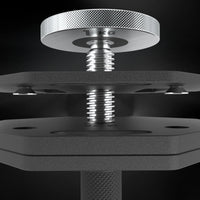 ATX® Octa Gewichtsplatten 2 x 2 kg perfektes Handling