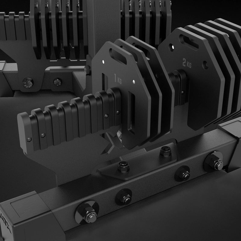 ATX® Octa-Dumbbells 2 x 36 kg Storage - Magazin