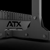 ATX® Octa-Dumbbells 2 x 36 kg stabile Bauweise