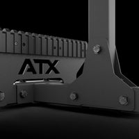ATX® Octa-Dumbbells 2 x 36 kg stabile Bauweise