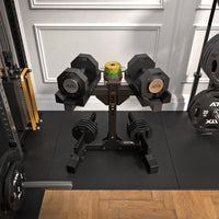 ATX® Octa-Dumbbells 2 x 36 kg Studiobild 3