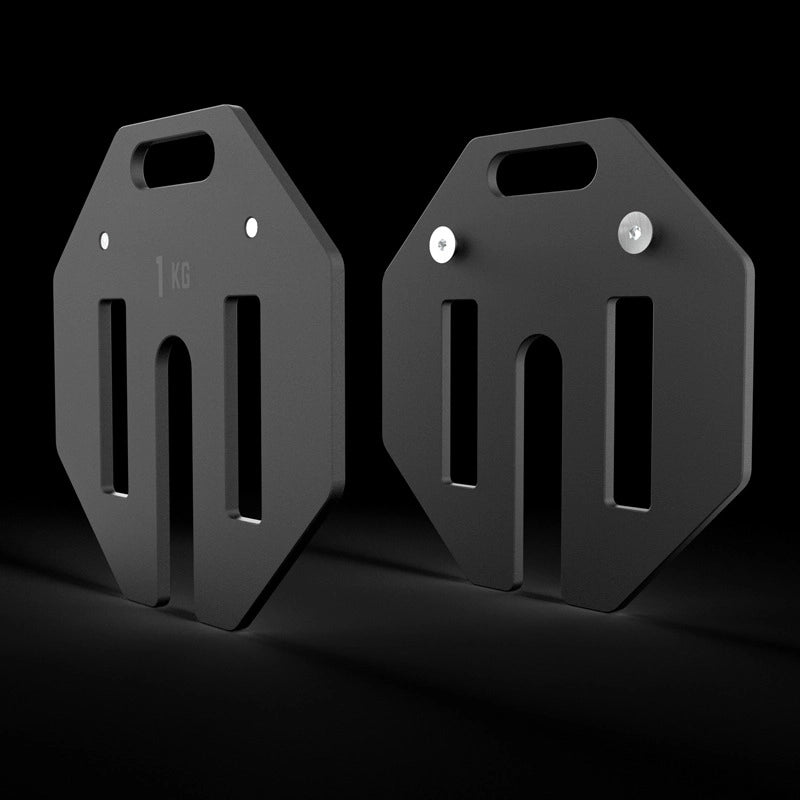 ATX® Verstellbare Kurzhanteln - Octa Dumbbells - 2 x 65 kg
