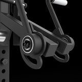 ATX® Bizeps Blaster - Bizeps-Curl-Maschine Einzelarm-Aufhängung