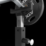 ATX® Bizeps Blaster - Bizeps-Curl-Maschine verstellbare Ablagen