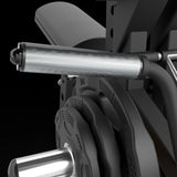 ATX® Bizeps Blaster - Bizeps-Curl-Maschine drehbare Griffe