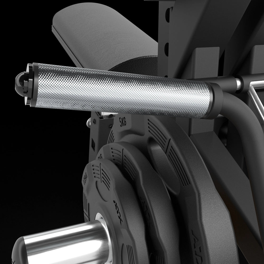 ATX® Bizeps Blaster - Bizeps-Curl-Maschine drehbare Griffe