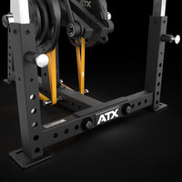 ATX® Bizeps Blaster - Bizeps-Curl-Maschine Rastbolzen