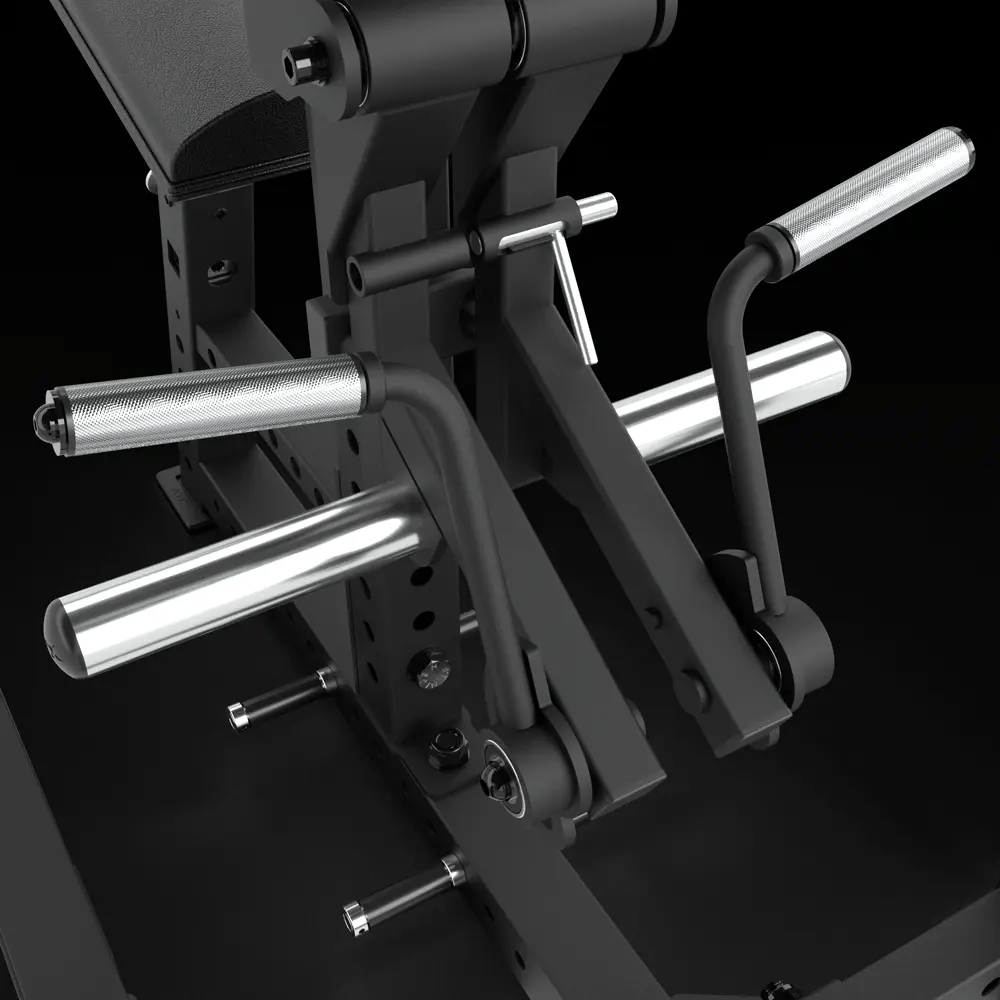 ATX® Bizeps Blaster - Bizeps-Curl-Maschine Band-Peg-Vorrichtung
