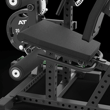 ATX® Beinstrecker / Beinbeuger - sitzend Justierung