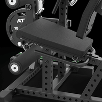 ATX® Beinstrecker / Beinbeuger - sitzend Justierung