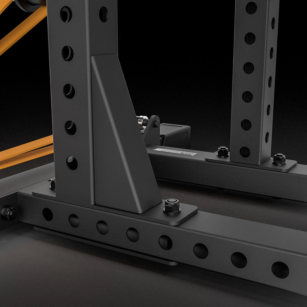 ATX® Beinstrecker / Beinbeuger - sitzend verwindungsfreie Konstruktion