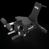 ATX® Beinstrecker-Beuger Sitzend/liegend schnell umstellbar