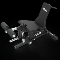 ATX® Beinstrecker-Beuger Sitzend/liegend schnell umstellbar