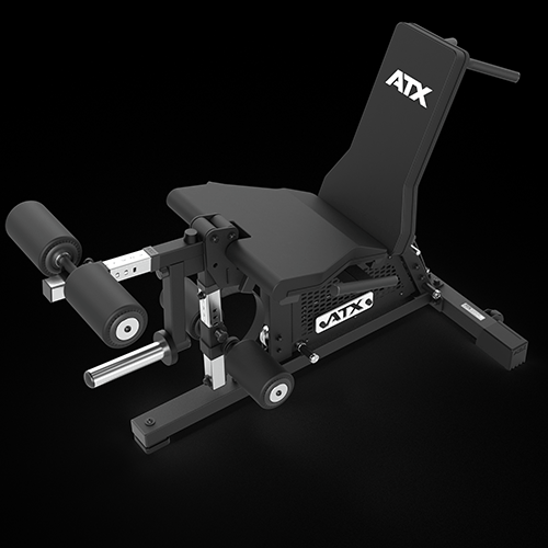 ATX® Beinstrecker-Beuger Sitzend/liegend