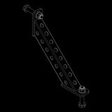 ATX® RIG 45° Strut Isoansicht